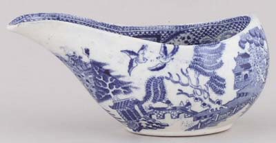 Pap Boat c1840
